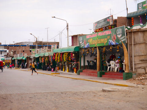 Playa Pimentel