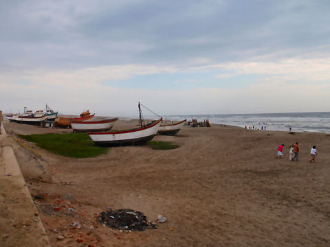 Playa Santa Rosa