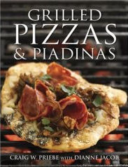 Grilled Pizzas and Piadinas