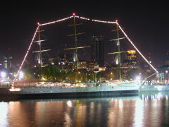 Puerto Madero - maritime museum