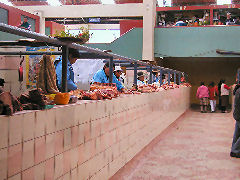 Puno Mercado Central
