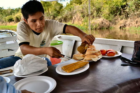 Nanay River