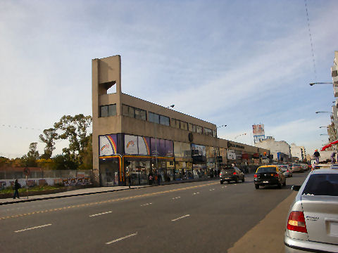 Shopping ViaRivadavia