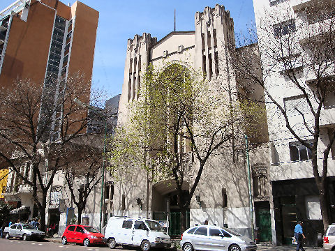 Iglesia Metodista Central