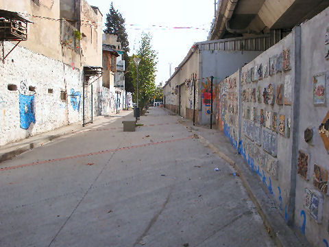 Pasaje al Arte