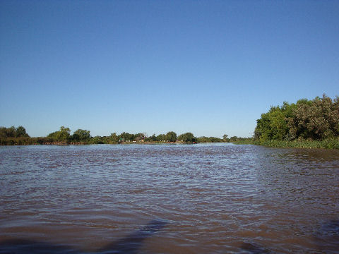 Rosario - delta tour