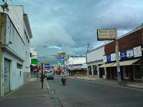 Downtown San Pedro