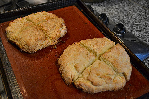 Nick Malgieri recipe scones