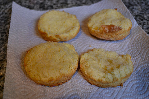 PKU - scones