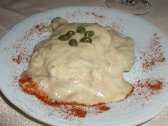 Sette Bacco - vitello tonnato