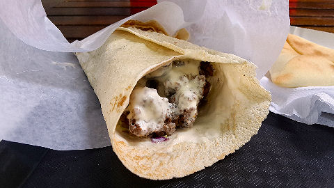 Shawarma - Kebabs - Gyros