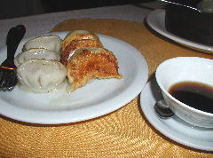 Shi Yuan - fried dumplings