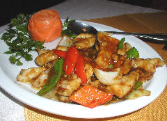 Shi Yuan - pescado picante