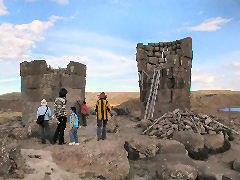 Sillustani