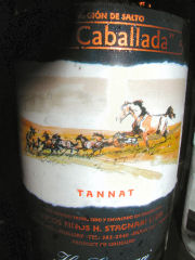 Stagnari Tannat Rosado