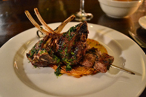 Sucre - lamb