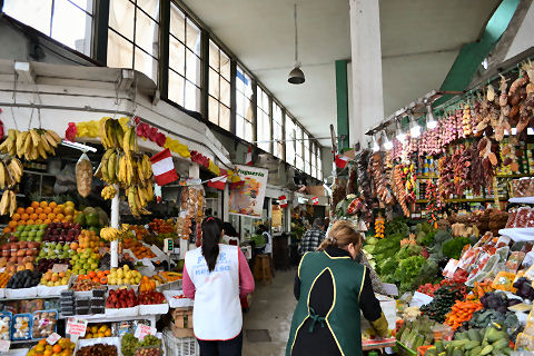 Surquillo markets