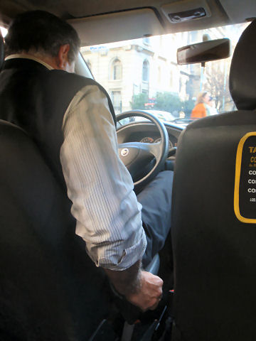 Tall Taxista