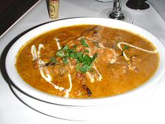 Tandoor - chicken tikka masala