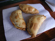 Tatú’s empanadas