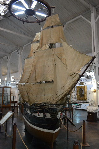 Tigre Naval Museum