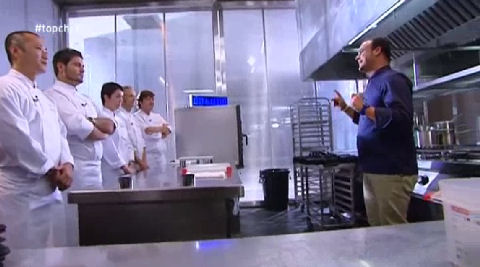 Top Chef Spain - Episode 1