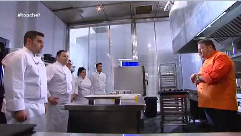 Top Chef Spain - Episode 1