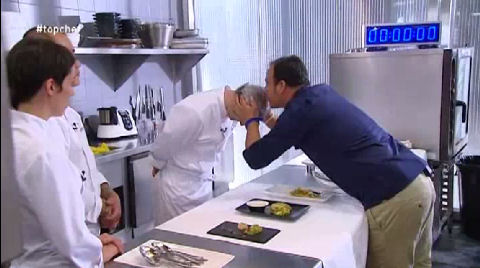 Top Chef Spain - Episode 1