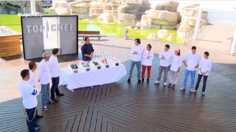 Top Chef Spain - episode 3