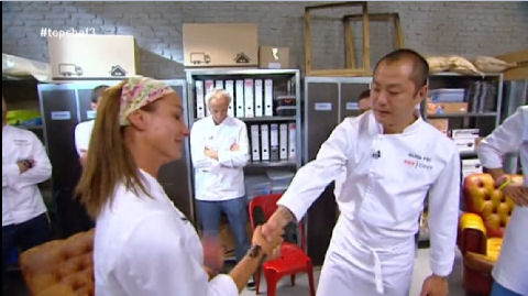 Top Chef Spain - episode 3