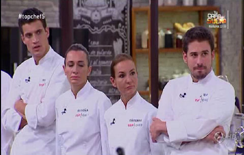 Top Chef Spain - Episode 5