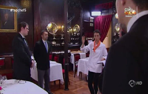 Top Chef Spain - Episode 5