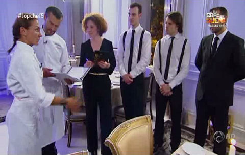 Top Chef Spain - Episode 5