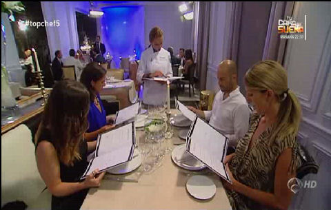 Top Chef Spain - Episode 5