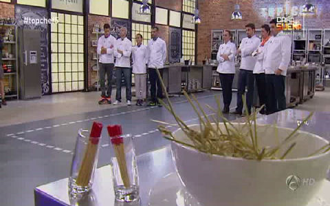 Top Chef Spain - Episode 5