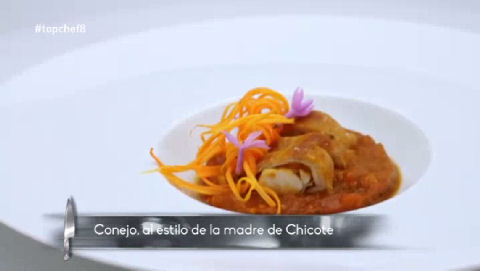 Top Chef España - Episodio 8