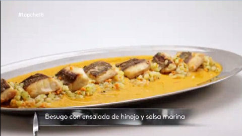 Top Chef España - Episodio 8