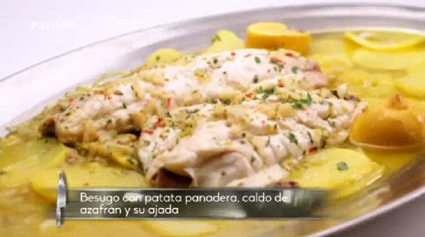 Top Chef España - Episodio 8