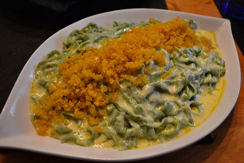 Tagliatelle Verde