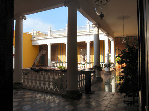 Casa de la Emancipacion