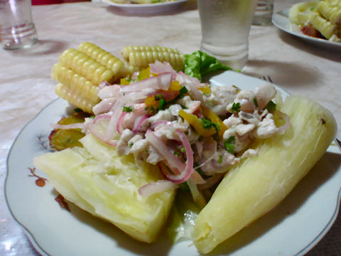 Ceviche