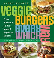 Veggie Burgers Every Which Way