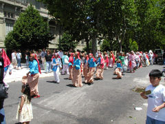 Procession of the Virgin