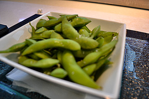 Wicker Park Edamame