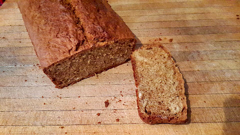 Whole Wheat Soda Bread