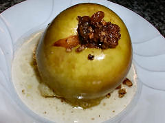 Baked Apple