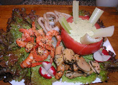 Seafood Salad