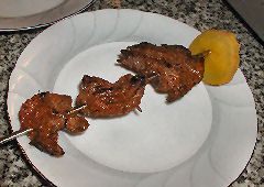 Anticuchos