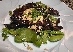 Devil’s Rain Salad