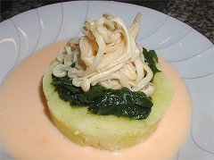 Reconstructed Callaloo